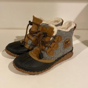Sorel Out N About Boot - Size 1